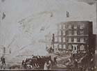 Assembly Rooms on fire Oct 27 1882 [Chris Brown]